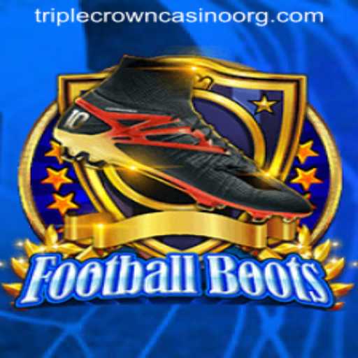 Unveiling the Exciting World of FootballBoots at TripleCrownCasino