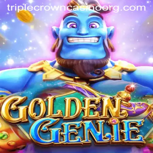 The Thrilling World of GOLDENGENIE at TripleCrownCasino