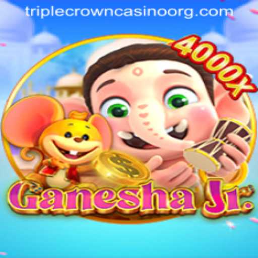 Exploring the Enchanting World of GaneshaJr at TripleCrownCasino