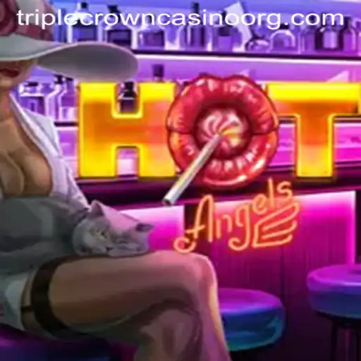 Discovering HotAngels: A New Sensation at TripleCrownCasino