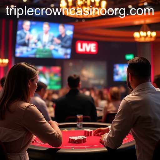 Exploring Live Streaming: The Digital Frontier