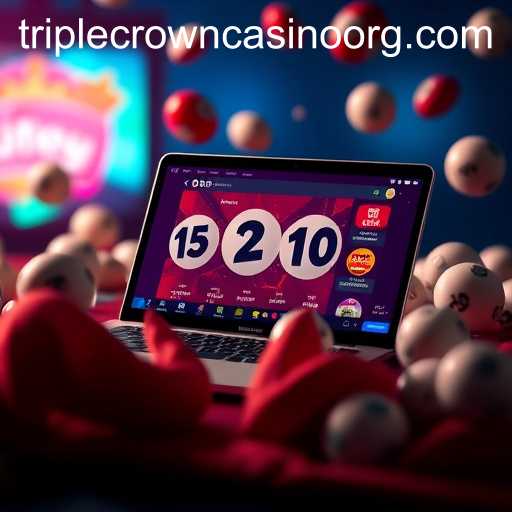 The Dynamics of Online Lottery: How TripleCrownCasino is Revolutionizing the Game