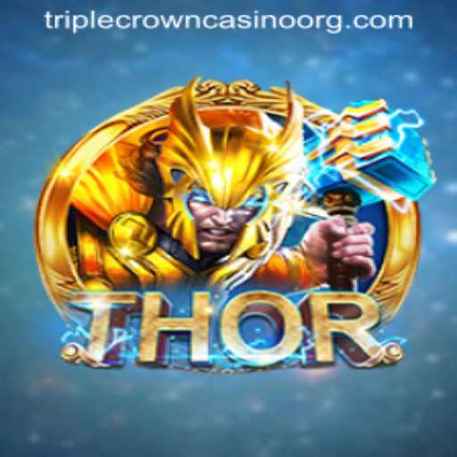 The Thrilling Universe of THOR: Unleashing the Thunder in TripleCrownCasino