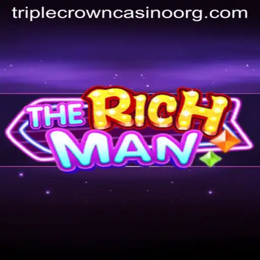 TheRichMan: A New Era of Casino Gaming with TripleCrownCasino