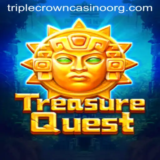 Unveiling TreasureQuest: A Dive into the Thrilling World of TripleCrownCasino