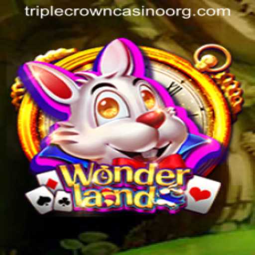 Exploring Wonderland: The New TripleCrownCasino Sensation